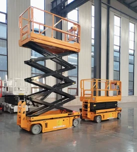 Electric Scaffolding