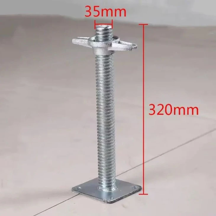 Cuplock Base Jack suppliers