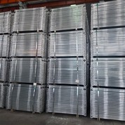 Alumiiniumist jalutuslauad