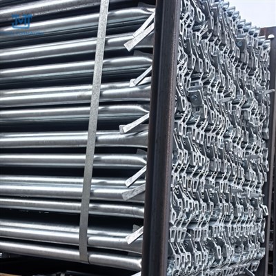 Kuumtsingitud rõngaslukk